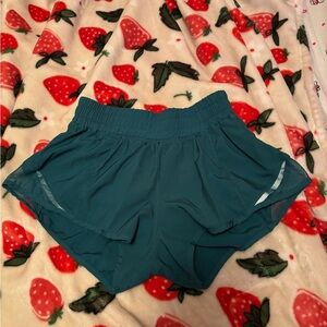 Lululemon Green Hottie hots